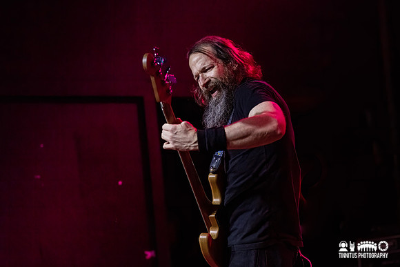 High On Fire in concert