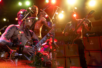 High On Fire in concert