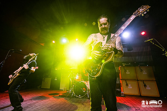 High On Fire in concert