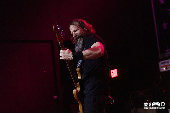 High On Fire in concert