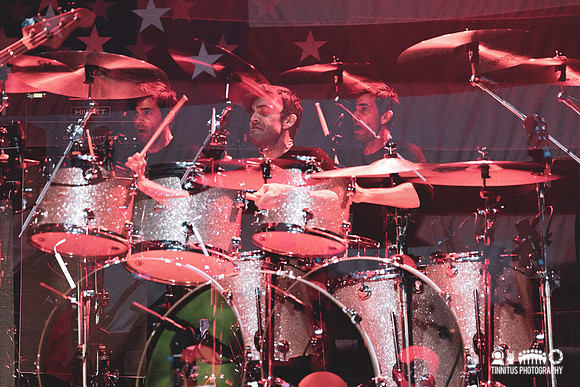 High On Fire in concert