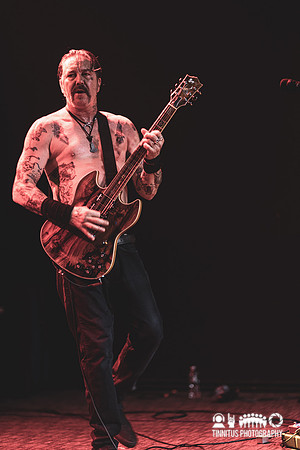 High On Fire in concert
