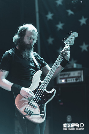 High On Fire in concert