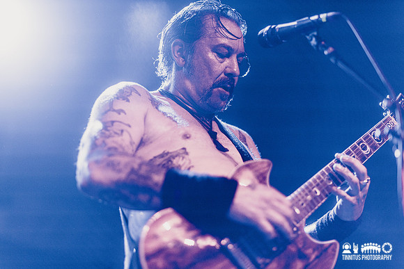 High On Fire in concert
