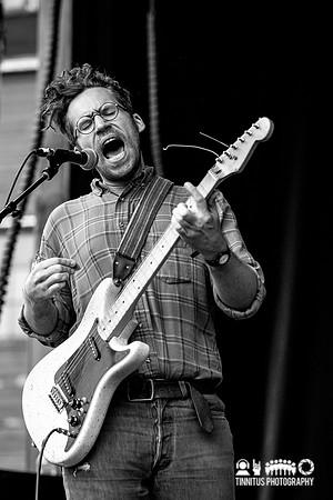 Parquet Courts in concert