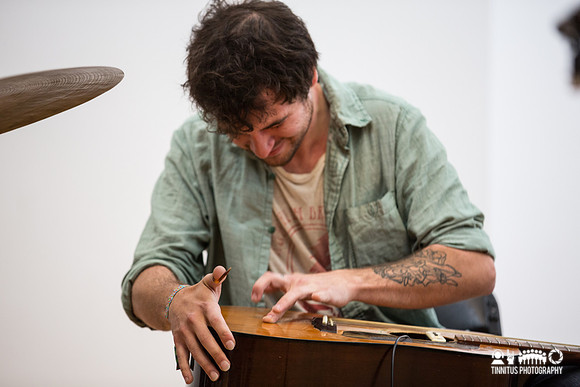 Ryley Walker in concert