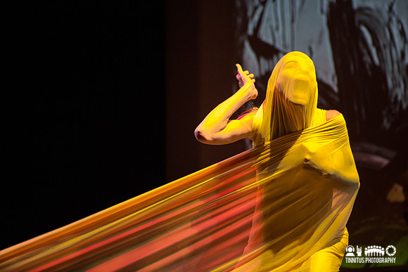 Stained Radiance in concert