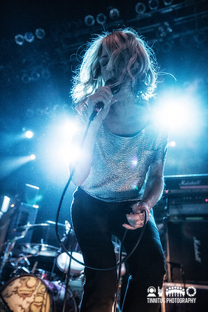 in concert