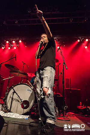 OFF! in concert