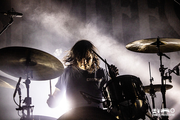 Russian Circles in concert