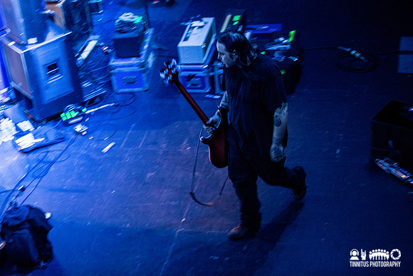Dinosaur Jr in concert