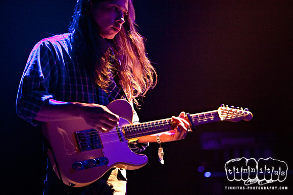 Girls in concert at Matador Records' Lost Weekend in concert - D