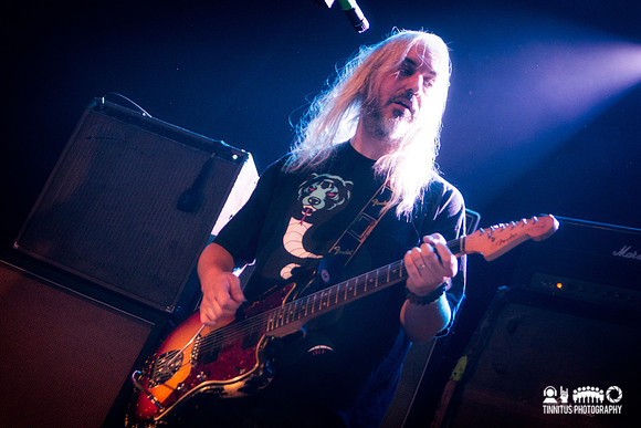 Dinosaur Jr in concert