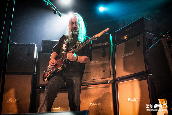 Dinosaur Jr in concert