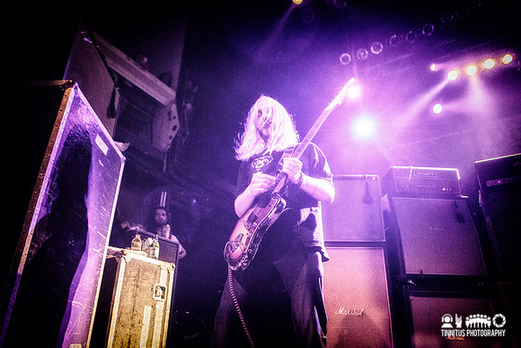 Dinosaur Jr in concert