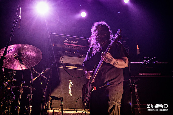 Dinosaur Jr in concert