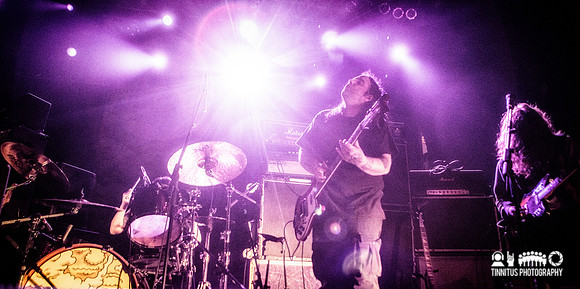 Dinosaur Jr in concert