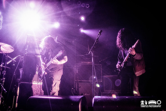 Dinosaur Jr in concert