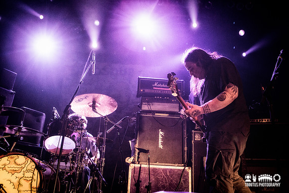 Dinosaur Jr in concert