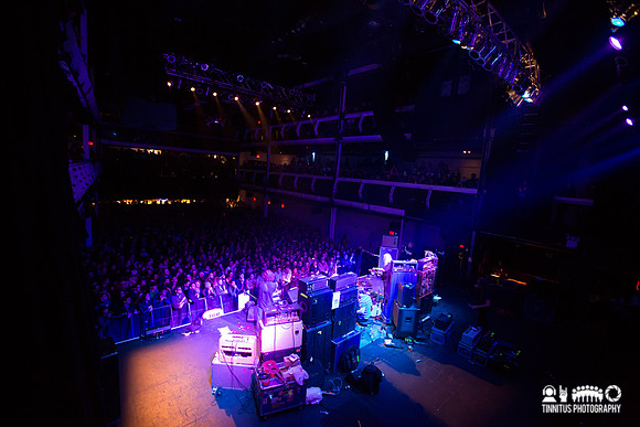 Dinosaur Jr in concert