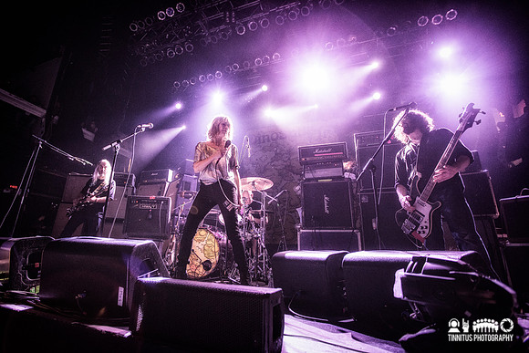 Dinosaur Jr in concert