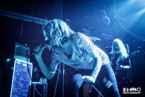 Dinosaur Jr in concert