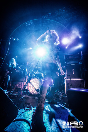 Dinosaur Jr in concert