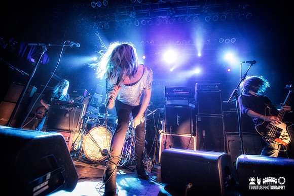 Dinosaur Jr in concert