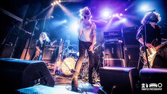 Dinosaur Jr in concert