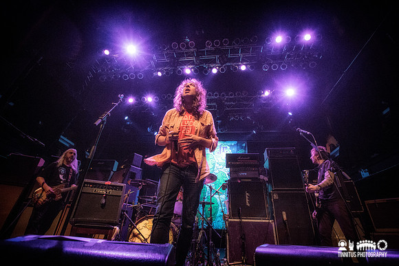 Dinosaur Jr in concert
