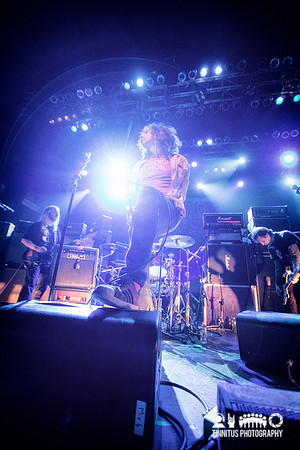 Dinosaur Jr in concert