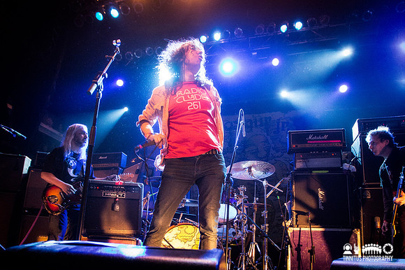 Dinosaur Jr in concert