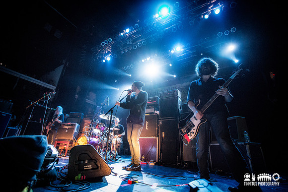 Dinosaur Jr in concert