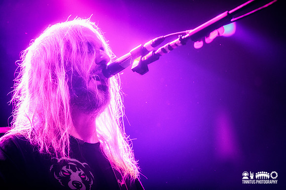 Dinosaur Jr in concert