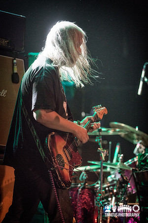 Dinosaur Jr in concert