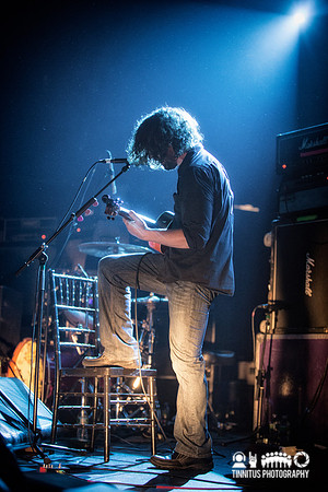 Dinosaur Jr in concert