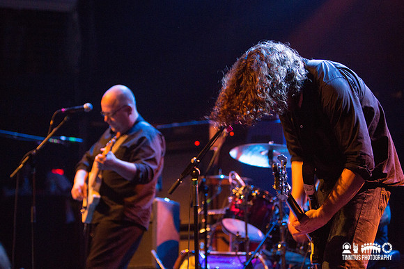 Dinosaur Jr in concert