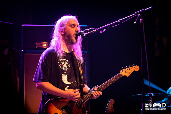 Dinosaur Jr in concert