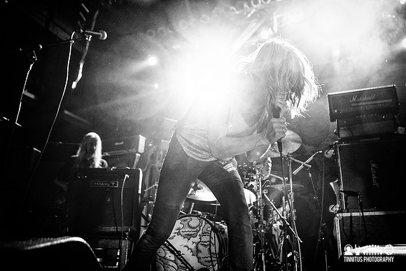 Dinosaur Jr in concert