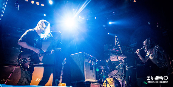 Dinosaur Jr in concert
