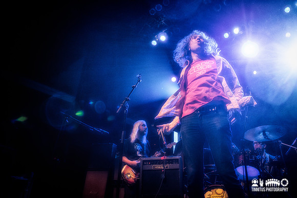 Dinosaur Jr in concert