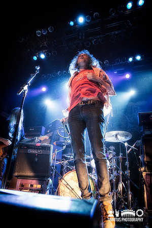 Dinosaur Jr in concert