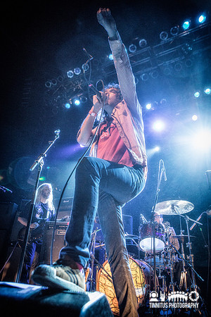 Dinosaur Jr in concert
