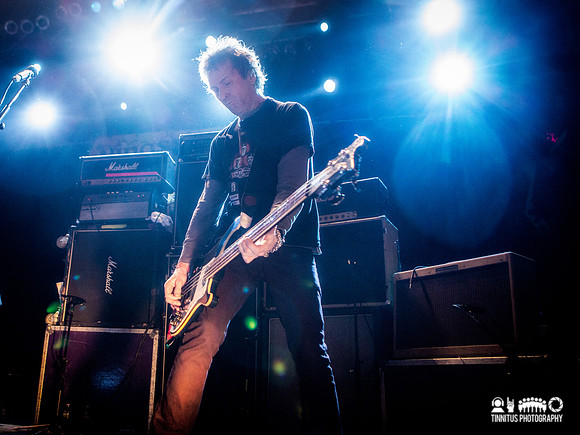 Dinosaur Jr in concert