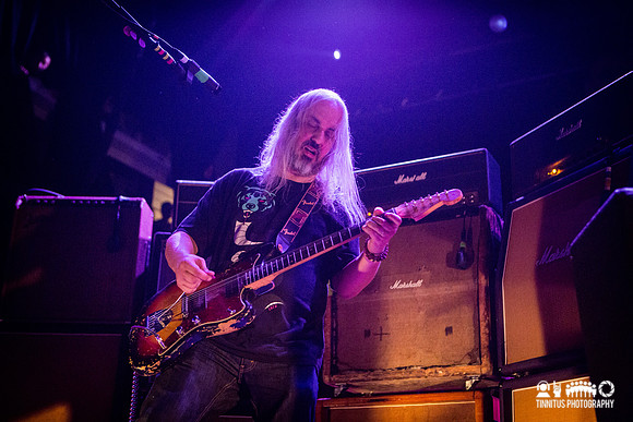 Dinosaur Jr in concert