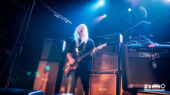 Dinosaur Jr in concert