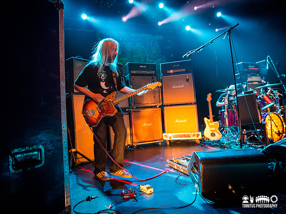 Dinosaur Jr in concert