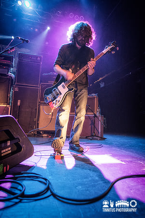 Dinosaur Jr in concert