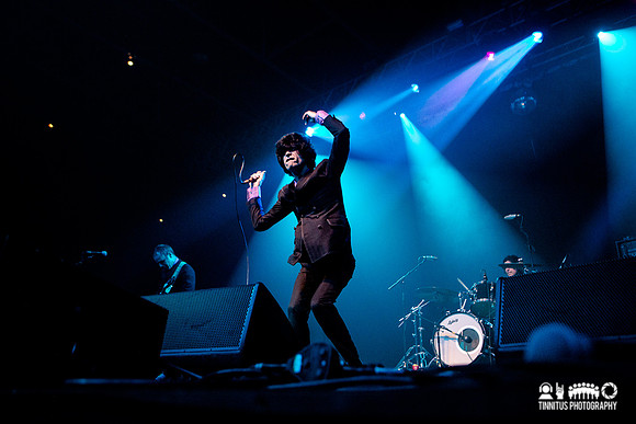 The Make-Up in concert at ATP's I'll Be Your Mirror festival