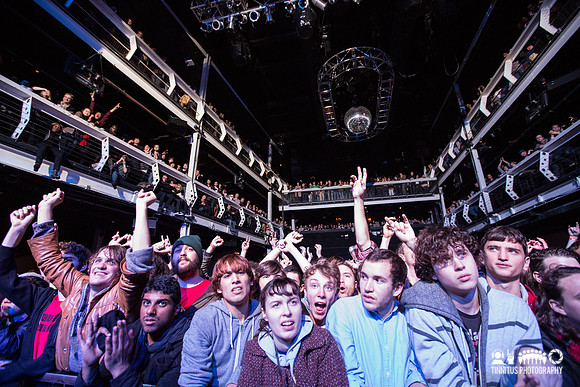 Dinosaur Jr in concert